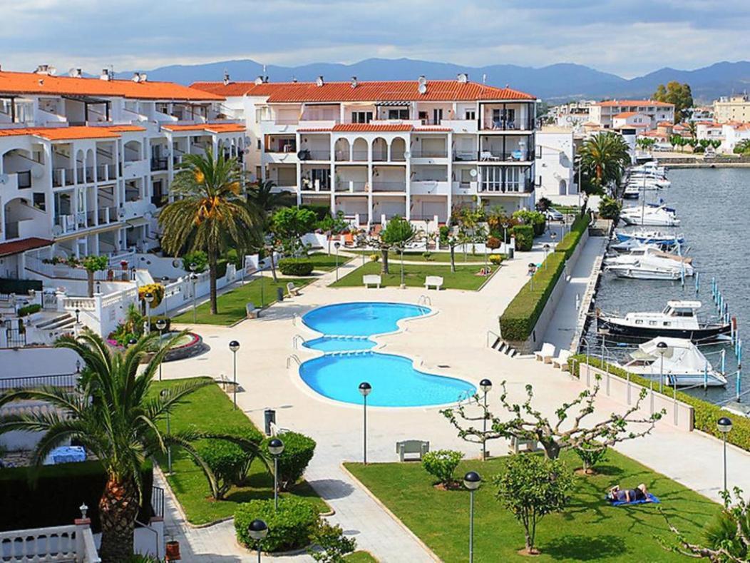 Lago Sant Mauricio Empuriabrava Eksteriør bilde